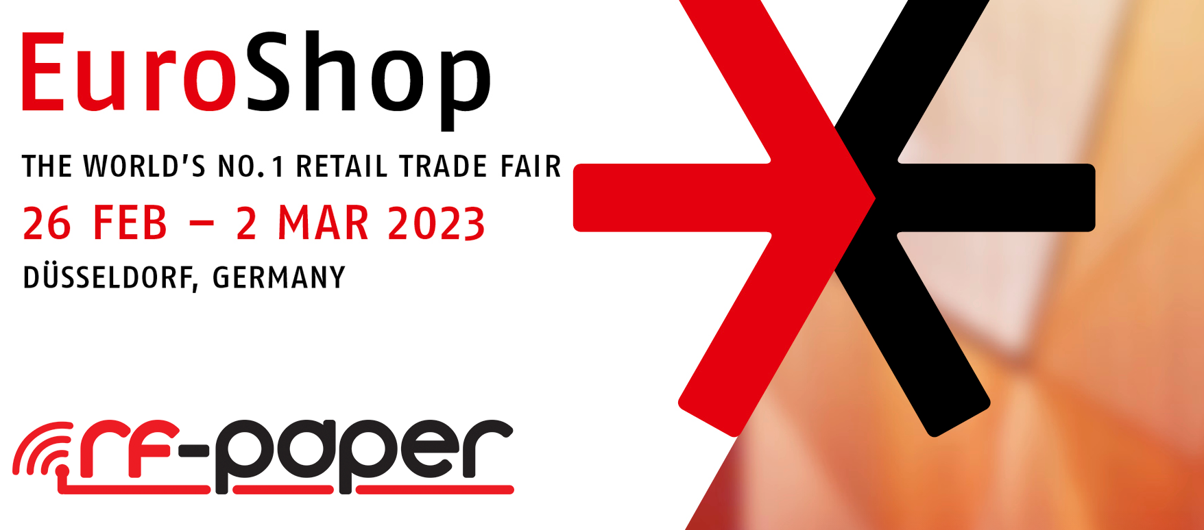 We were at Euroshop 2023!